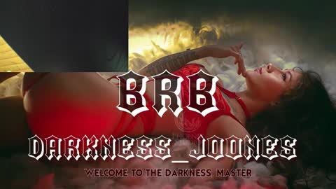 Darkness online show from September 18, 2025, 7:16 pm