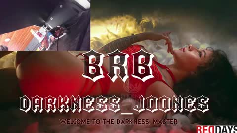 Darkness online show from October 6, 2025, 3:31 pm