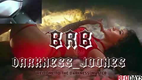 Darkness online show from October 27, 2025, 4:33 pm