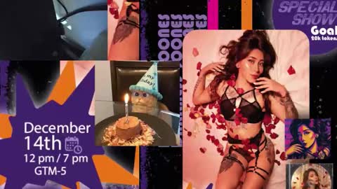 Darkness online show from December 15, 2025, 4:17 am