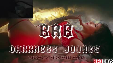 Darkness online show from January 5, 2026, 7:28 pm