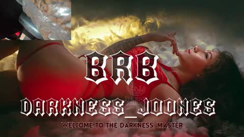 Darkness online show from January 7, 2026, 5:37 pm