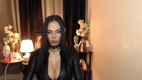 HAPPY BIRTHDAY MISTRESS MADRIANA online show from January 26, 2025, 8:57 am