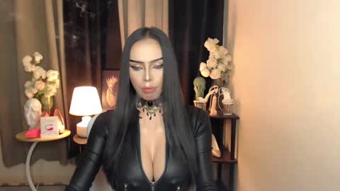HAPPY BIRTHDAY MISTRESS MADRIANA online show from February 1, 2025, 10:05 am