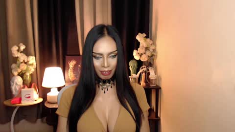 HAPPY BIRTHDAY MISTRESS MADRIANA online show from February 2, 2025, 2:13 pm