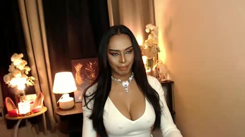 HAPPY BIRTHDAY MISTRESS MADRIANA online show from March 10, 2025, 8:37 am