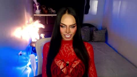 Snapshot of darksoul_mistress chatting on June 27, 2026, 5:23 am HAPPY BIRTHDAY MISTRESS MADRIANA online show from June 27, 2026, 5:23 am