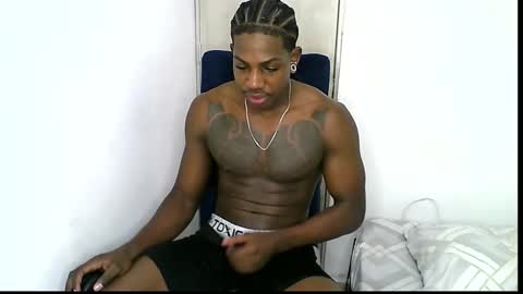 Darktemp  online show from January 10, 2026, 10:39 am