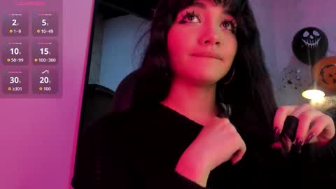 Darky Doll online show from October 23, 2025, 4:23 am