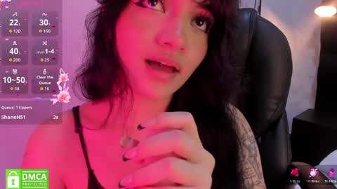 Darky Doll online show from April 16, 2026, 12:22 am