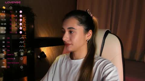 Belle online show from November 4, 2025, 3:49 am