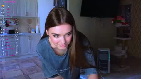 Snapshot of darlina_ryan chatting on June 13, 2026, 1:42 pm Darlina online show from June 13, 2026, 1:42 pm
