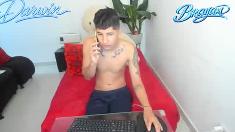 Snapshot of darwinandbrayan chatting on February 8, 2026, 8:56 pm darwinandbrayan online show from February 8, 2026, 8:56 pm