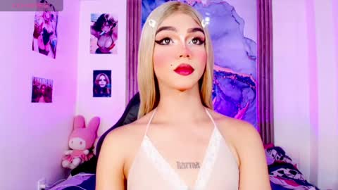 Natalia online show from May 30, 2026, 8:06 pm