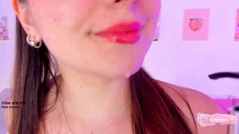 Snapshot of dashanovikov chatting on March 22, 2026, 12:30 pm Dasha online show from March 22, 2026, 12:30 pm