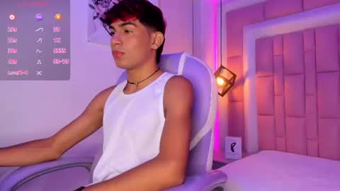 ANGEL online show from July 16, 2026, 3:56 am