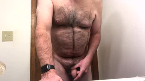 Snapshot of dave1964m chatting on February 9, 2025, 3:34 pm dave1964m online show from February 9, 2025, 3:34 pm