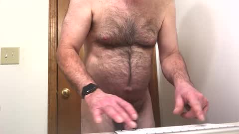 Snapshot of dave1964m chatting on February 22, 2025, 3:03 pm dave1964m online show from February 22, 2025, 3:03 pm