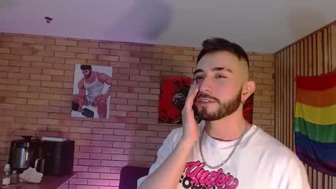 Snapshot of dave_wolf7 chatting on February 6, 2026, 2:53 pm Dave Wolf online show from February 6, 2026, 2:53 pm