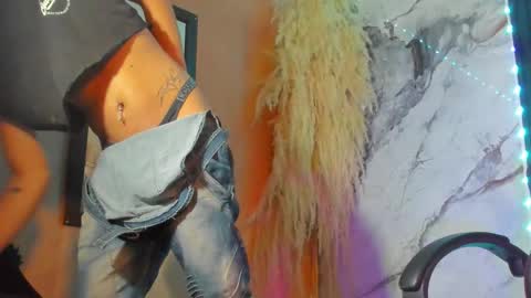 daveel_hot online show from September 12, 2025, 9:20 am