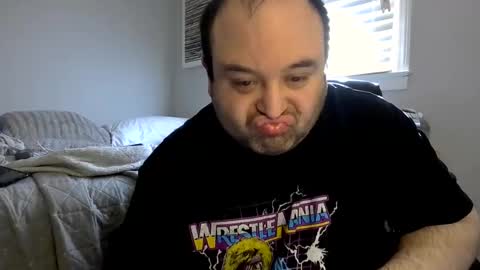 daveishorny1988 online show from November 1, 2025, 7:05 pm