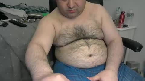 daveishorny1988 online show from April 13, 2026, 12:16 am