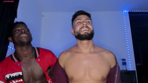 Dave y Salvatore online show from December 8, 2024, 5:39 am