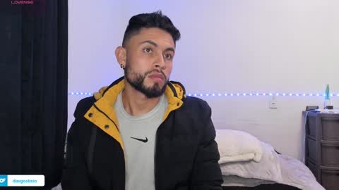 Dave y Salvatore online show from February 1, 2025, 3:30 am