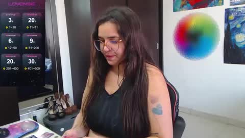 daviana online show from December 8, 2024, 1:25 pm