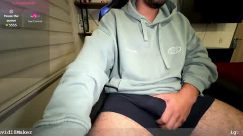 David10Maker online show from June 30, 2026, 12:33 am