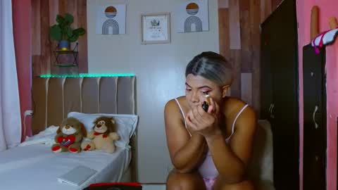 Snapshot of david778302 chatting on October 14, 2025, 12:50 pm Noha online show from October 14, 2025, 12:50 pm