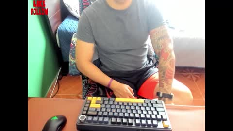 Snapshot of david_2789 chatting on March 29, 2026, 6:30 pm David online show from March 29, 2026, 6:30 pm