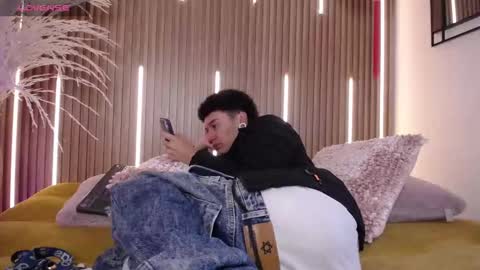 David online show from March 18, 2026, 12:41 pm