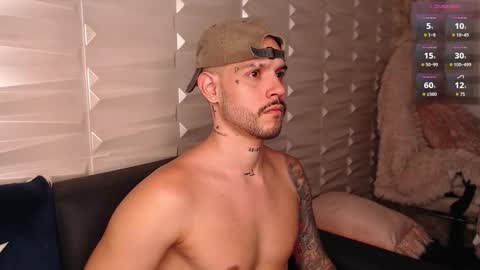 David col11 online show from October 22, 2025, 5:30 am