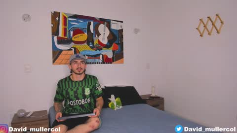 David online show from December 14, 2024, 1:17 am