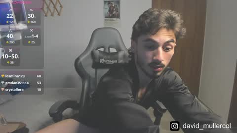 David online show from January 24, 2025, 2:07 am