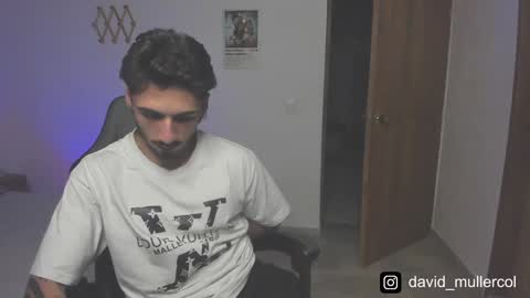 David online show from January 27, 2025, 3:15 am