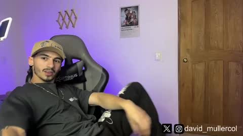 David online show from February 19, 2025, 1:18 am