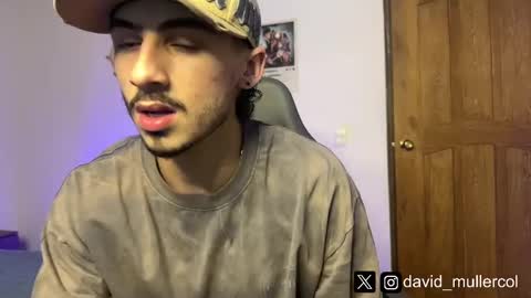 David online show from February 20, 2025, 1:25 am