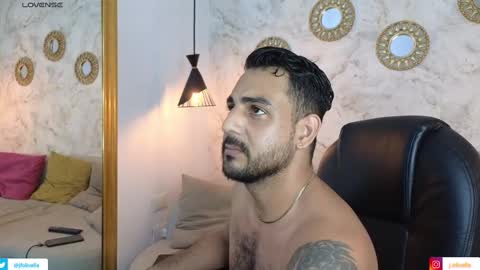 JF oliveira online show from January 14, 2025, 10:23 pm