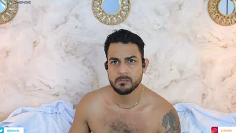 JF oliveira online show from January 21, 2025, 12:50 pm