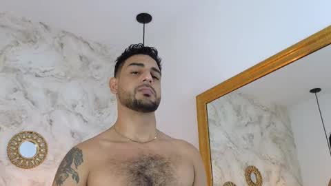 JF oliveira online show from February 25, 2025, 2:00 pm