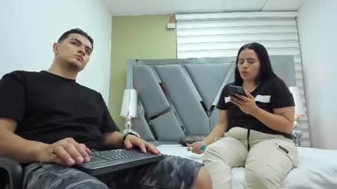 Snapshot of david_victoriaa chatting on June 18, 2026, 1:04 pm david_victoriaa online show from June 18, 2026, 1:04 pm