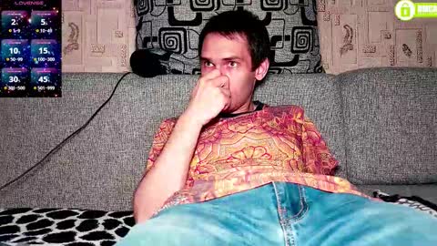 DavidCarroll online show from September 12, 2025, 6:19 pm