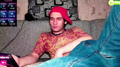 DavidCarroll online show from November 20, 2025, 7:13 pm