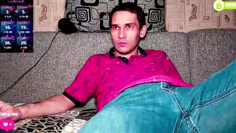 DavidCarroll online show from February 15, 2026, 6:48 pm