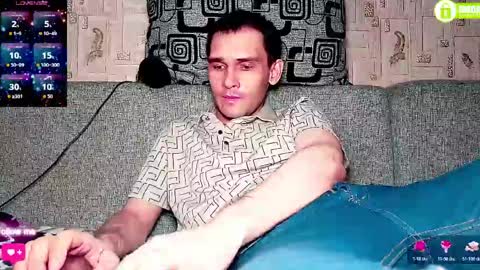 DavidCarroll online show from April 19, 2026, 8:33 pm