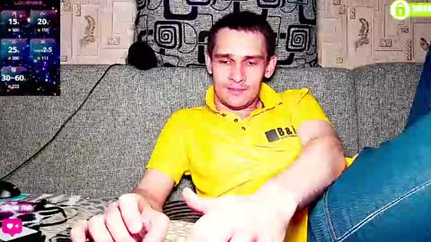 DavidCarroll online show from April 21, 2026, 9:17 pm