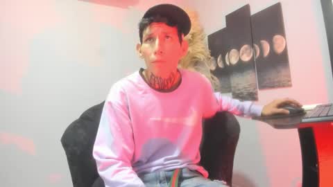 davide_444 online show from November 12, 2025, 3:29 am