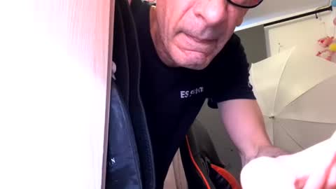 Snapshot of davidhumbee chatting on July 12, 2026, 10:56 pm David Lucky 13 online show from July 12, 2026, 10:56 pm